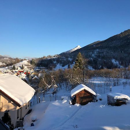 Penzion Irka Terchová Exterior foto