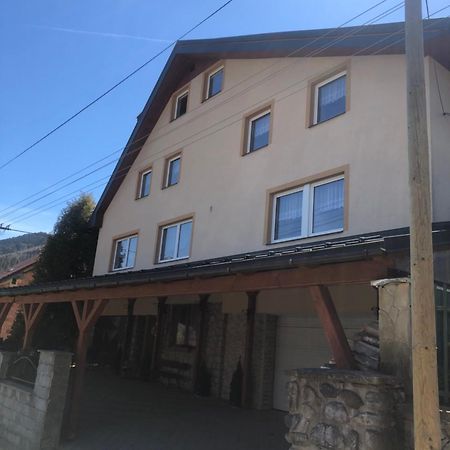 Penzion Irka Terchová Exterior foto