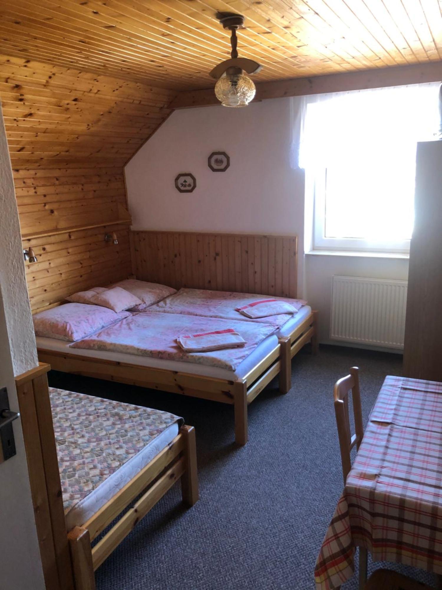 Penzion Irka Terchová Exterior foto