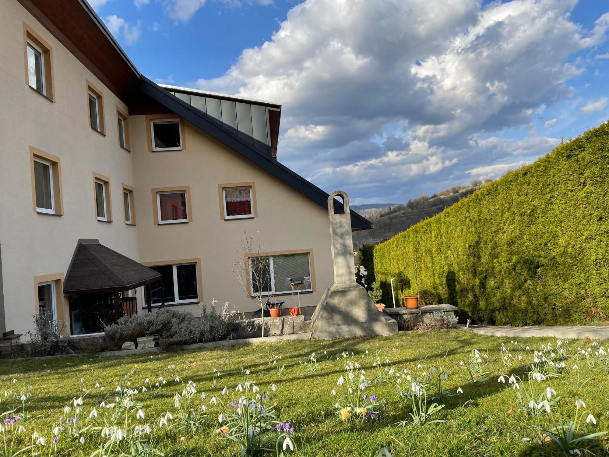 Penzion Irka Terchová Exterior foto