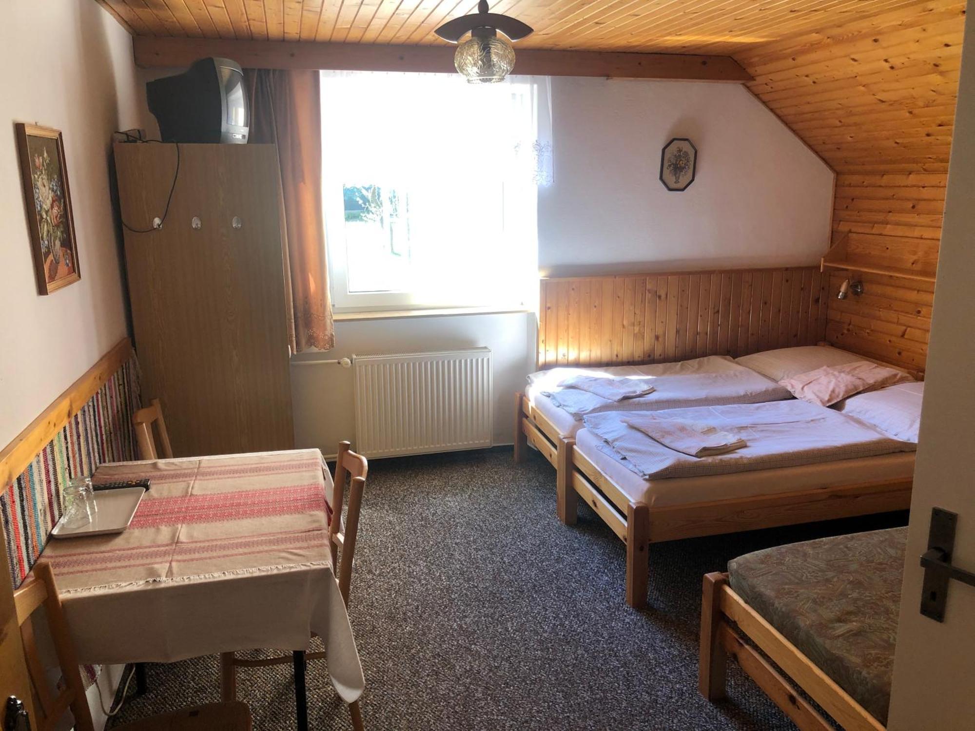 Penzion Irka Terchová Exterior foto